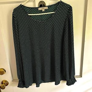 💜💜 LOFT Women’s blouse top- XL💜💜